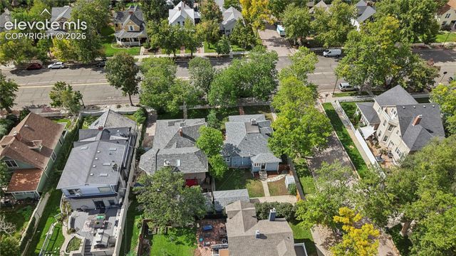 1931 N Tejon Street, Colorado Springs, CO 80907