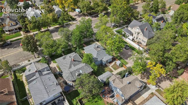 1931 N Tejon Street, Colorado Springs, CO 80907