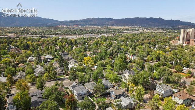 1931 N Tejon Street, Colorado Springs, CO 80907