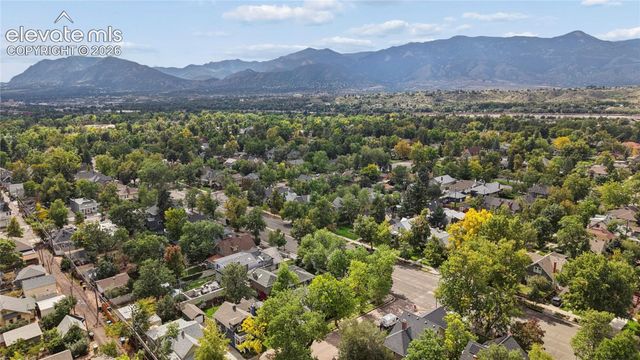 1931 N Tejon Street, Colorado Springs, CO 80907