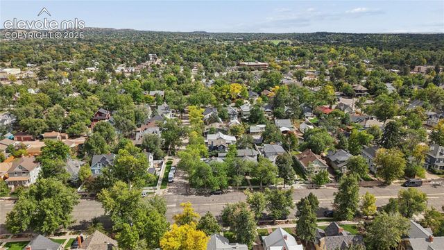 1931 N Tejon Street, Colorado Springs, CO 80907