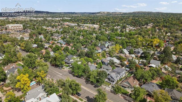 1931 N Tejon Street, Colorado Springs, CO 80907