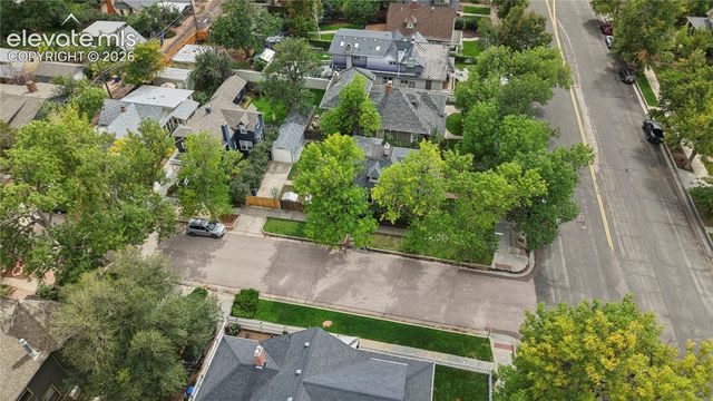 1931 N Tejon Street, Colorado Springs, CO 80907