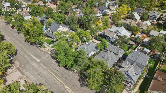 1931 N Tejon Street, Colorado Springs, CO 80907