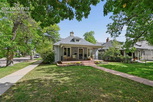 1931 N Tejon Street, Colorado Springs, CO 80907