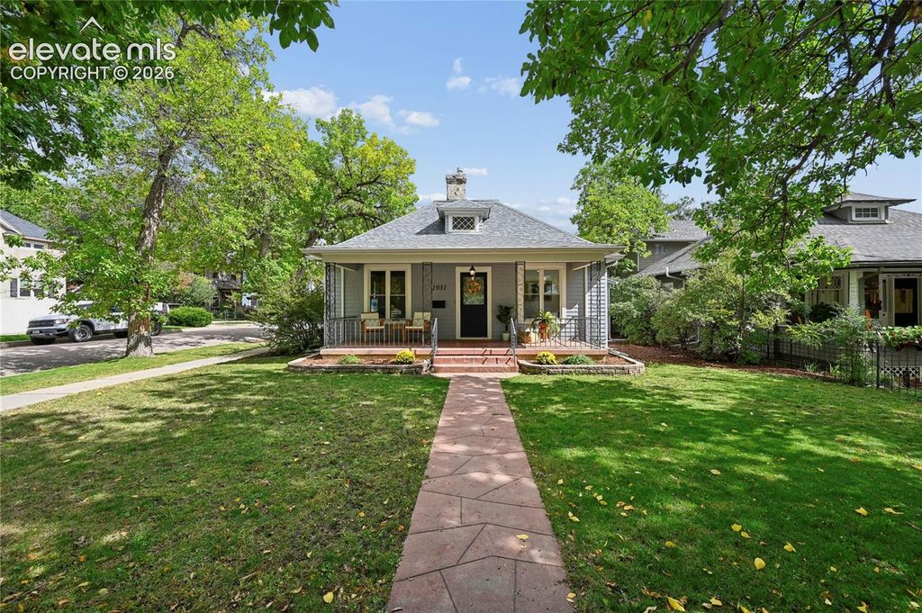 1931 N Tejon Street, Colorado Springs, CO 80907