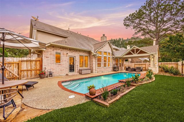 2911 Laurel Mist Court, Kingwood, TX 77345
