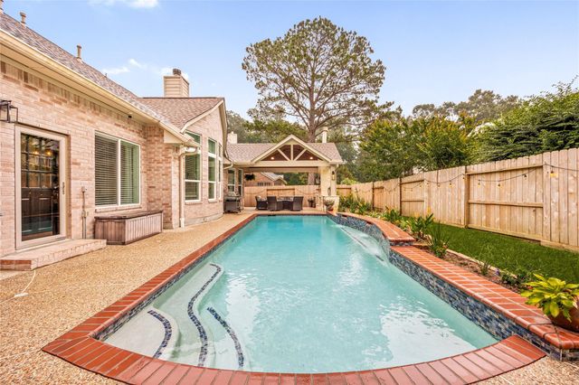 2911 Laurel Mist Court, Kingwood, TX 77345