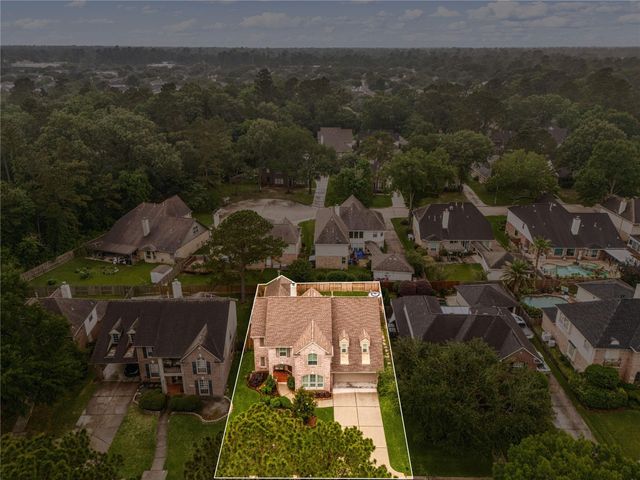 2911 Laurel Mist Court, Kingwood, TX 77345