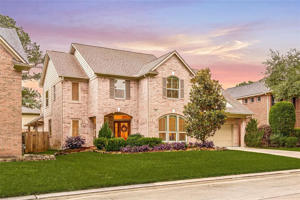 2911 Laurel Mist Court, Kingwood, TX 77345