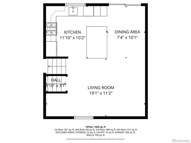 12160 Bellaire St, Thornton, CO 80241