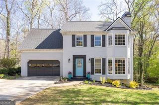 926 W Mill Trace NW, Kennesaw, GA 30152