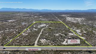 E Vac Avenue E / Vic 40 Ste, Lancaster, CA 93535