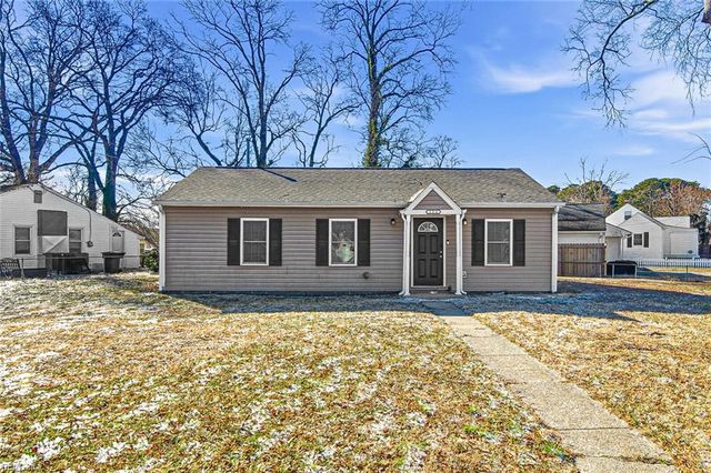 531 Price ST, Hampton, VA 23663