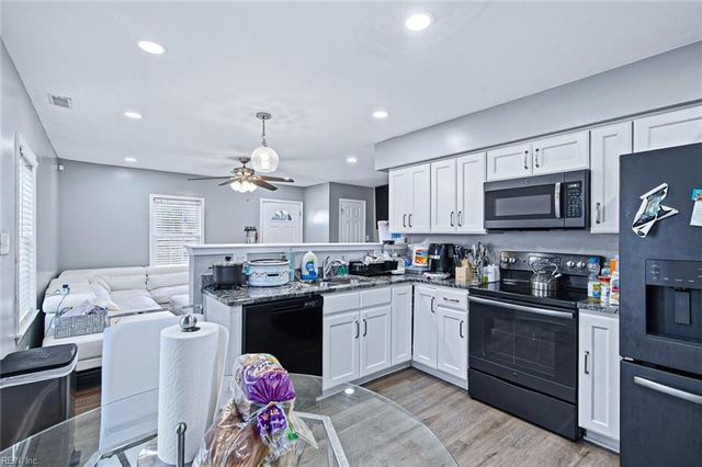 531 Price ST, Hampton, VA 23663