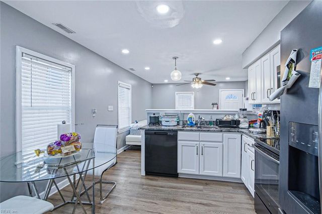 531 Price ST, Hampton, VA 23663