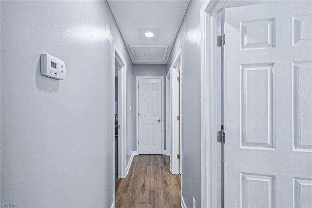 531 Price ST, Hampton, VA 23663