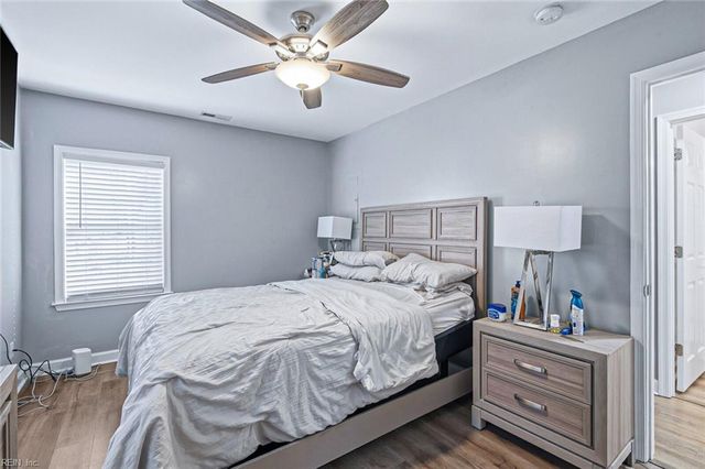 531 Price ST, Hampton, VA 23663