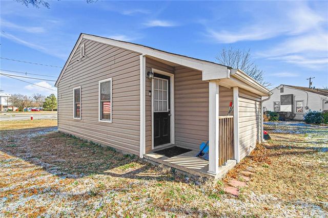 531 Price ST, Hampton, VA 23663
