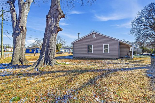 531 Price ST, Hampton, VA 23663