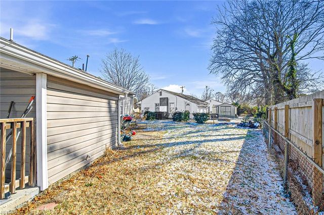 531 Price ST, Hampton, VA 23663