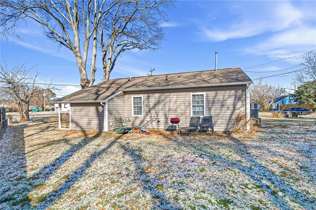 531 Price ST, Hampton, VA 23663