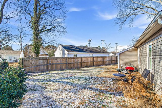 531 Price ST, Hampton, VA 23663