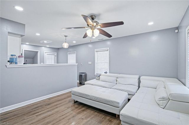 531 Price ST, Hampton, VA 23663