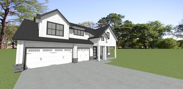 2520 Honor Court, Sherman, TX 75092