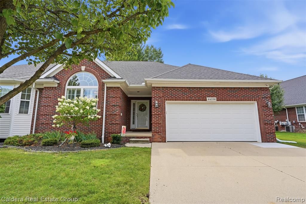 44190 Orion Drive, Sterling Heights, MI 48314