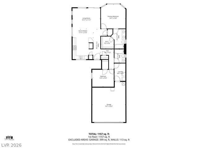 3450 Blue Ash Lane, Las Vegas, NV 89122