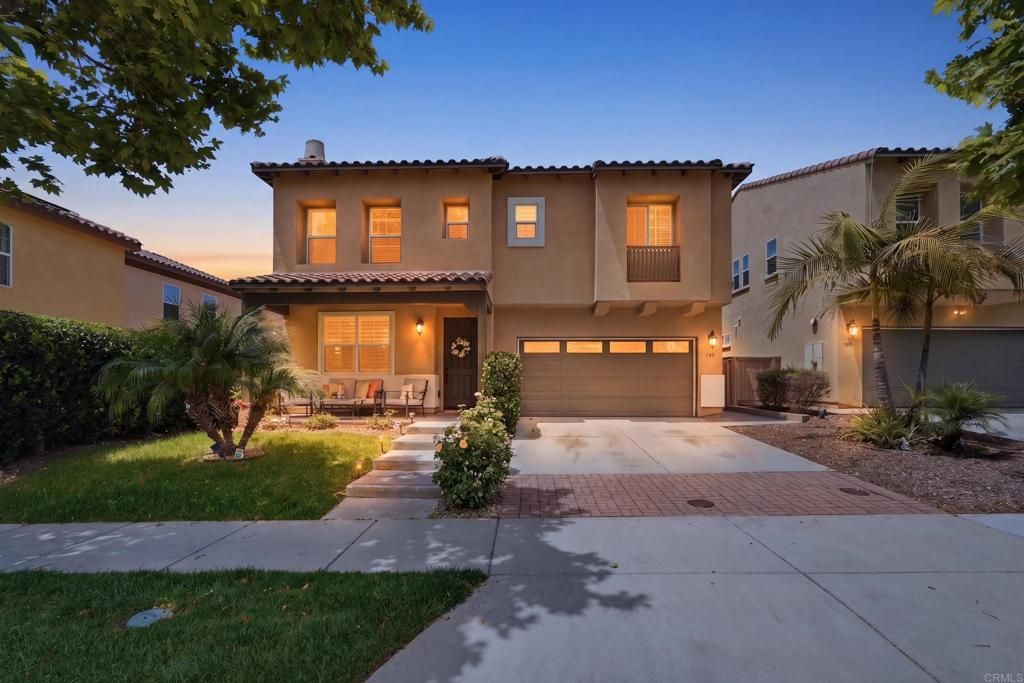 1345 Cathedral Oaks Road, Chula Vista, CA 91913