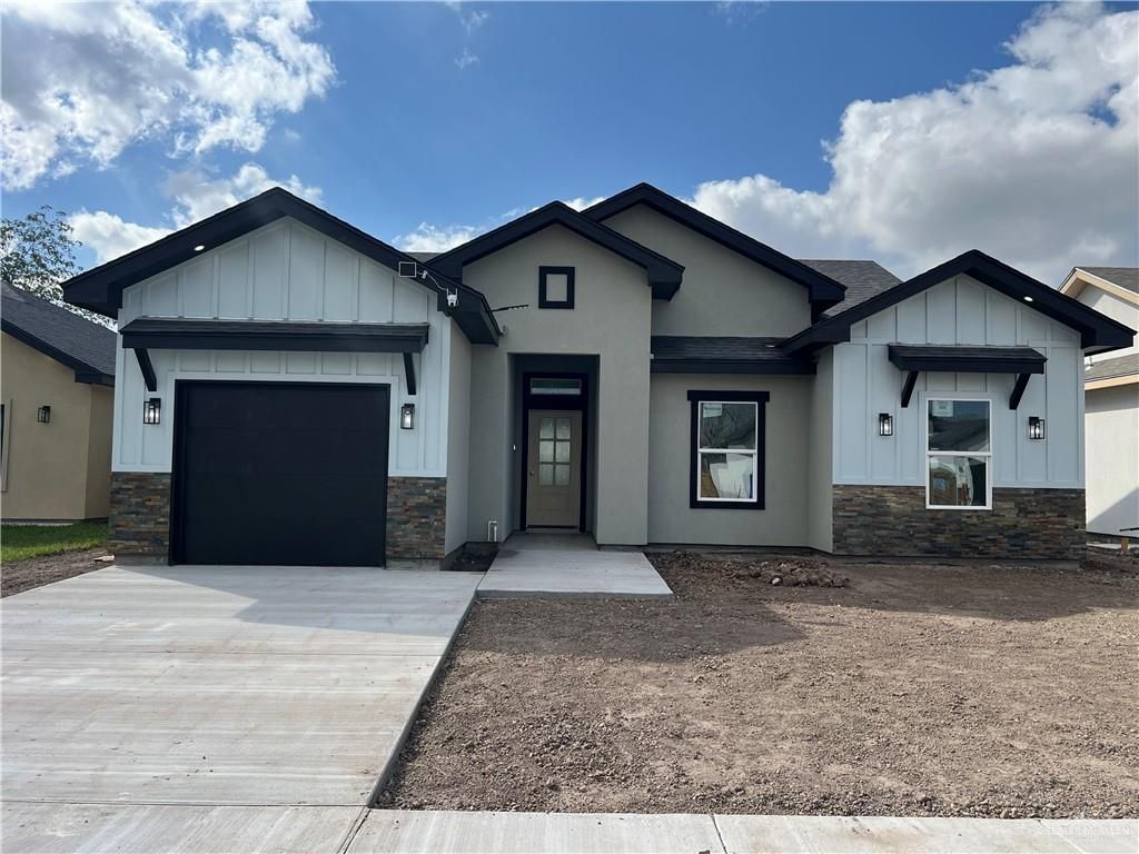 4346 Casamigos Street, Harlingen, TX 78522