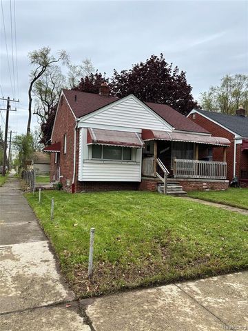 19458 Keystone Street, Detroit, MI 48234