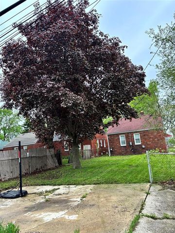 19458 Keystone Street, Detroit, MI 48234