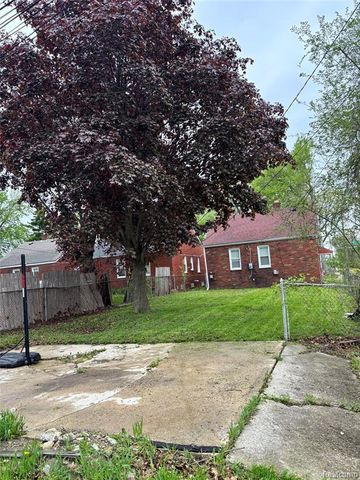 19458 Keystone Street, Detroit, MI 48234