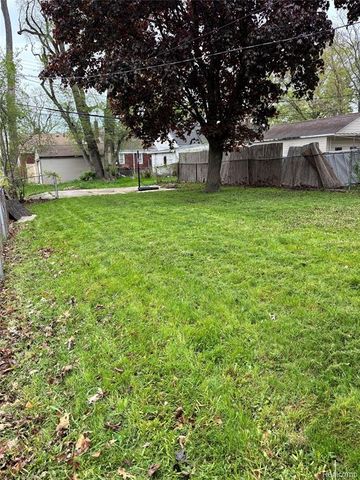 19458 Keystone Street, Detroit, MI 48234