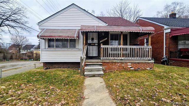 19458 Keystone Street, Detroit, MI 48234