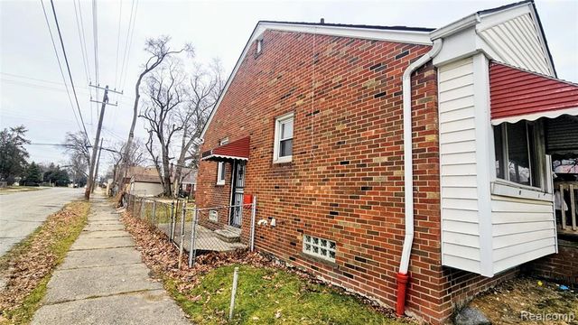 19458 Keystone Street, Detroit, MI 48234