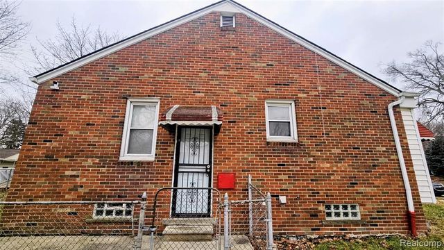 19458 Keystone Street, Detroit, MI 48234