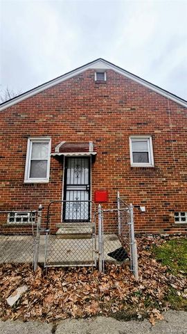 19458 Keystone Street, Detroit, MI 48234