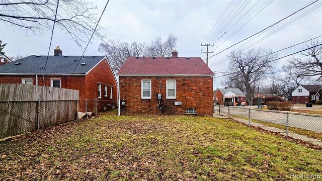19458 Keystone Street, Detroit, MI 48234
