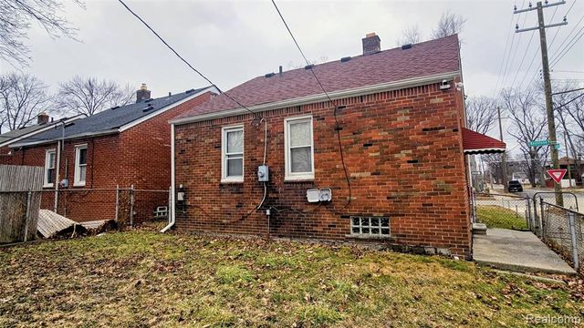 19458 Keystone Street, Detroit, MI 48234