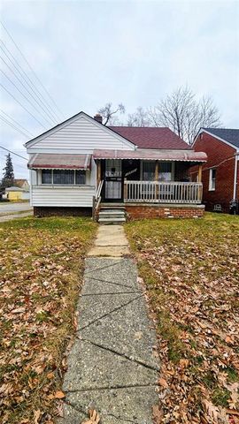 19458 Keystone Street, Detroit, MI 48234