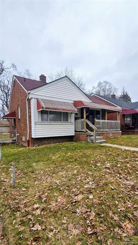 19458 Keystone Street, Detroit, MI 48234