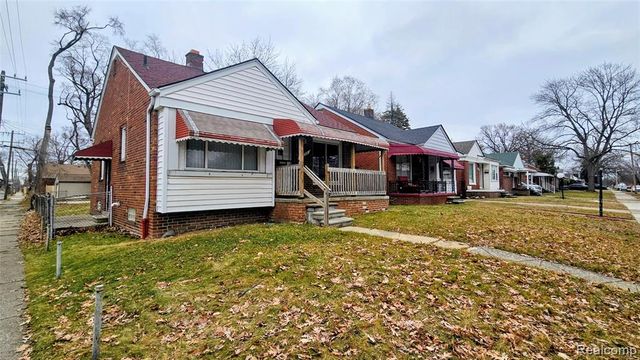19458 Keystone Street, Detroit, MI 48234
