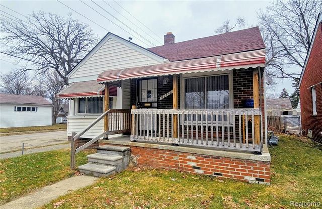 19458 Keystone Street, Detroit, MI 48234
