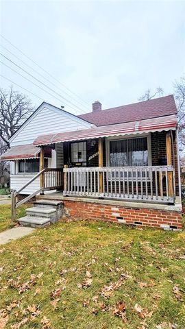 19458 Keystone Street, Detroit, MI 48234