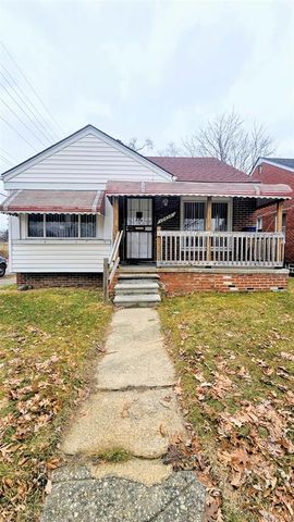 19458 Keystone Street, Detroit, MI 48234
