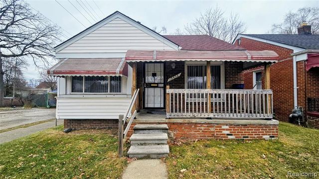 19458 Keystone Street, Detroit, MI 48234